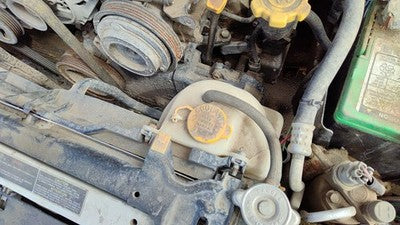 95-99 Subaru Legacy Rhd Postal Coolant Reservoir Radiator Overflow Tank Bottle