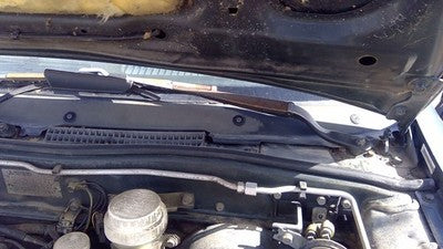 1990-1992 Mitsubishi Galant Vr-4 Driver Left Windshield Wiper Arm Blade Lever