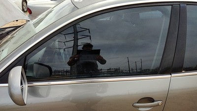 1998-2005 Vw Passat Driver Left Front Side Window Door Glass Oem 3B4845201