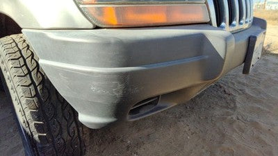 1999-2003 Jeep Grand Cherokee Front Bumper Cover Assembly Oem 5Fn29ybmab
