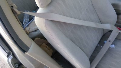 2001-2005 Honda Civic Passenger Right Front Seat Belt Retractor Oem Shoulder Tan