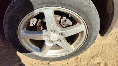 2005-2009 Pontiac G6 17' Aluminum Wheel Oem Factory 5 Spoke Rim Pff