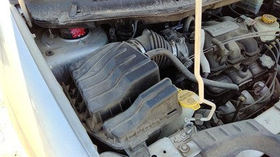 2001-07 Town & Country Complete Air Intake Filter Box Housing With Tube 3.8L