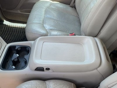 2000-2002 Chevy Suburban Center Console Complete Floor Console Oem Tan 52I