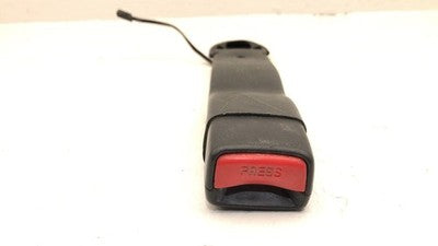 01-02 Silverado 2500 Hd Driver Left Front Seat Belt Buckle Receiver Graphite 12D