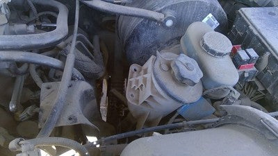 1997-2001 Ford Expedition Power Steering Fluid Remote Reservoir Tank Oem 5.4L