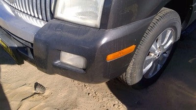 2006-2010 Mercury Mountaineer Front Bumper Cover Assembly Oem Charcoal G5