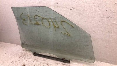 1991-1995 Saturn Sw2 Driver Left Front Side Window Door Glass Oem 21081608