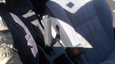 1990 Corolla Station Wagon Parking Brake Handle Assembly Oem Emergency Ebrake