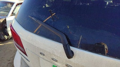 2009-20 Dodge Journey Back Glass Wiper Arm Oem Rear Window Blade Liftgate Hatch