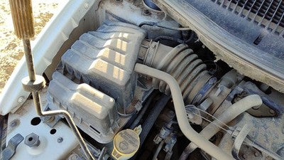 2001-07 Grand Caravan Complete Air Intake Filter Box Housing With Tube Oem 3.3L