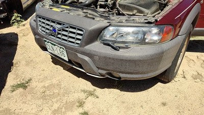 2001-2007 Volvo V70 Xc Front Bumper Cover Assembly Oem 86205812