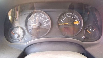 2015-2017 Jeep Patriot Speedometer Cluster Instrument Gauges Panel Oem Dash