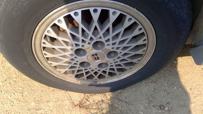 1988-1991 Cutlass 2 Door 15' Aluminum Wheel Oem Factory Rim 15X6
