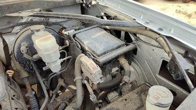 2014-2017 Silverado 1500 Fuse Box Panel Oem 5.3L Engine 84075773