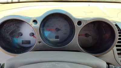 2004-2005 Nissan Maxima Speedometer Cluster Instrument Gauges Panel Oem Dash