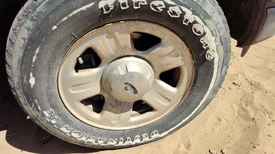 2002-2004 Ford Explorer 16' Steel Wheel Oem Factory 5 Spoke Rim