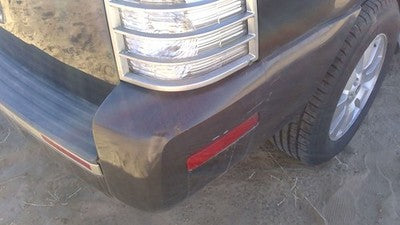2006-2010 Mercury Mountaineer Rear Bumper Cover Assembly Oem Back Charcoal G5