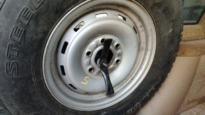 1992-1999 Chevy Suburban 16 Steel Wheel Oem Factory Rim