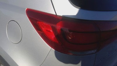 2014-2016 Kia Sportage Driver Left Tail Light Brake Lamp Oem Rear 924013W520