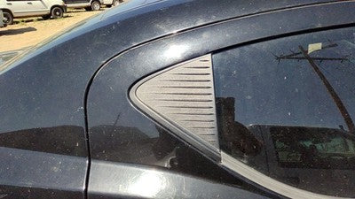2008-2014 Dodge Avenger Passenger Right Rear Moulding From Door Oem Back Trim
