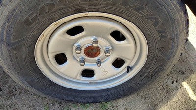 2013-2024 Dodge Ram 1500 17 Steel Wheel Oem Factory Rim