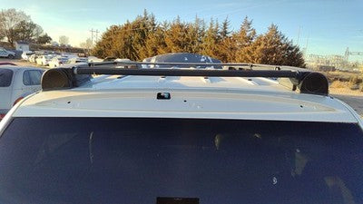 2001 Chevy Suburban Rear Spoiler Back Wing Oem 50U Summit White
