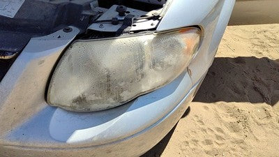 2005-2007 Chrysler Town & Country Driver Left Head Light Oem Front Lamp