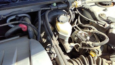 98-02 Oldsmobile Intrigue Power Brake Booster With Master Cylinder Pair Set Oem