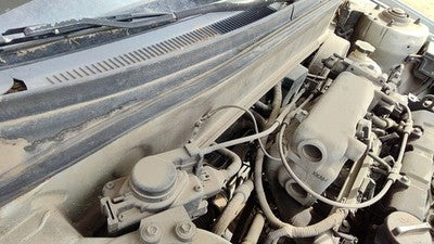 01-06 Hyundai Elantra Cruise Control Servo Assembly Module With Cable 2.0L Dohc