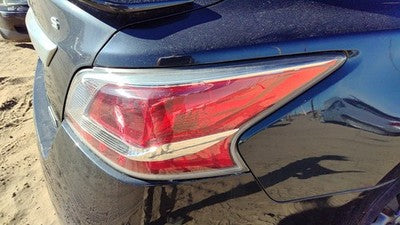 2014 15 Nissan Altima Passenger Right Tail Light Brake Lamp Oem Rear 265509Hm0a