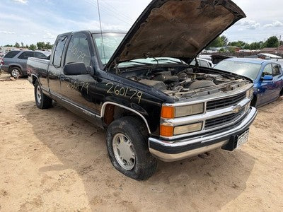 96-97 Silverado 1500 Complete Fuel Pump With Sending Unit Gas Level Oem 5.7L