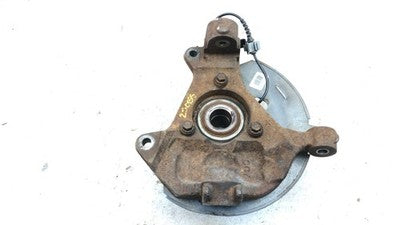 2007-2014 Chevy Tahoe Driver Left Front Spindle Steering Knuckle With Wheel Hub