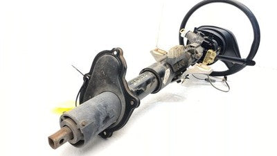 1991-1994 Ford Explorer Steering Column With Key Assembly Oem Mt Tilt