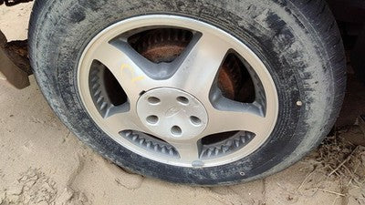 1999-2003 Ford Windstar 16' Aluminum Wheel Oem Factory 5 Spoke Rim