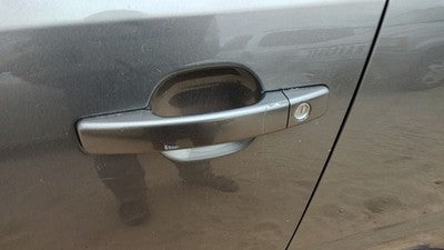 2014-2019 Kia Soul Driver Left Front Outside Door Handle Oem Titanium Gray Im