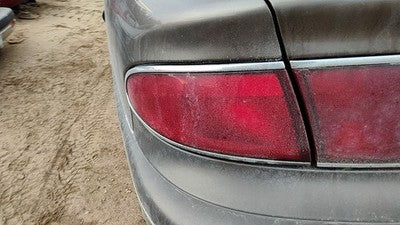 1997-2005 Buick Century Driver Left Tail Light Brake Lamp Oem Rear 19149889