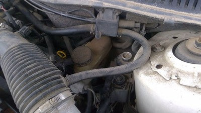 1997-2003 Ford Taurus Power Brake Booster With Master Cylinder Pair Set Oem