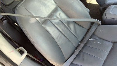 05-07 Town & Country Passenger Right Front Seat Belt Retractor Shoulder Gray