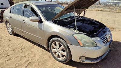 2004-2008 Nissan Maxima Complete Fuel Pump With Sending Unit Gas Level Oem 3.5L