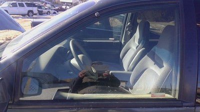 1996-2000 Chrysler Voyager Driver Left Front Side Window Door Glass Oem 4717035