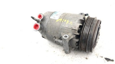 04-05 Chevy Malibu Classic Ac Compressor Air Conditioner Pump Assembly Oem 2.2L