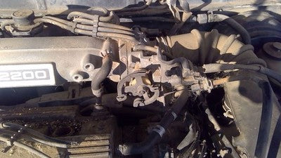 1992-1995 Toyota Camry Throttle Body Valve Assembly Complete With Sensors 2.2L