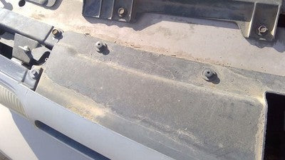 90-99 Olds Eighty Eight Top Plastic Cover Above Radiator Support Upper Shield