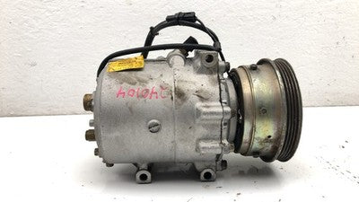 91-93 Galant Vr-4 Ac Compressor Air Conditioner Pump Mt Manual Trans 2.0L Turbo