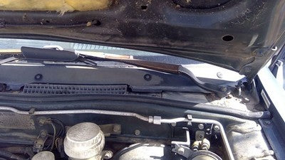 1990-1992 Mitsubishi Galant Vr-4 Driver Left Windshield Wiper Arm Blade Lever