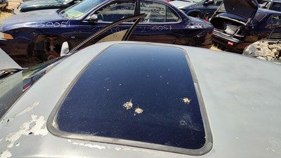 1994-1997 Honda Accord Sun Roof Glass Oem Top Window 4360509