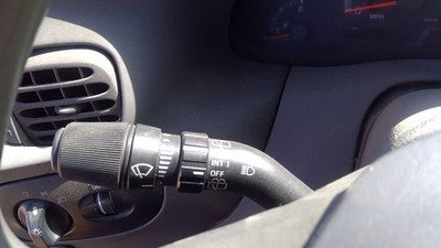 99-02 Expedition Turn Signal Switch Windshield Wiper Column Control Lever