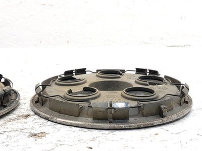 2000-2005 Buick Lesabre Pair Of Front Center Hub Caps Oem Wheel Cover 9594028