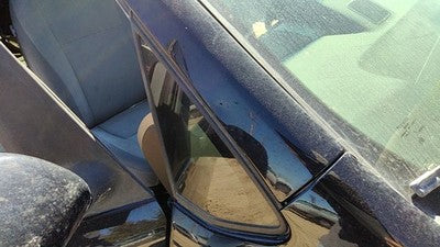 2004-2009 Toyota Prius Passenger Right Pillar Window Oem 6211047011